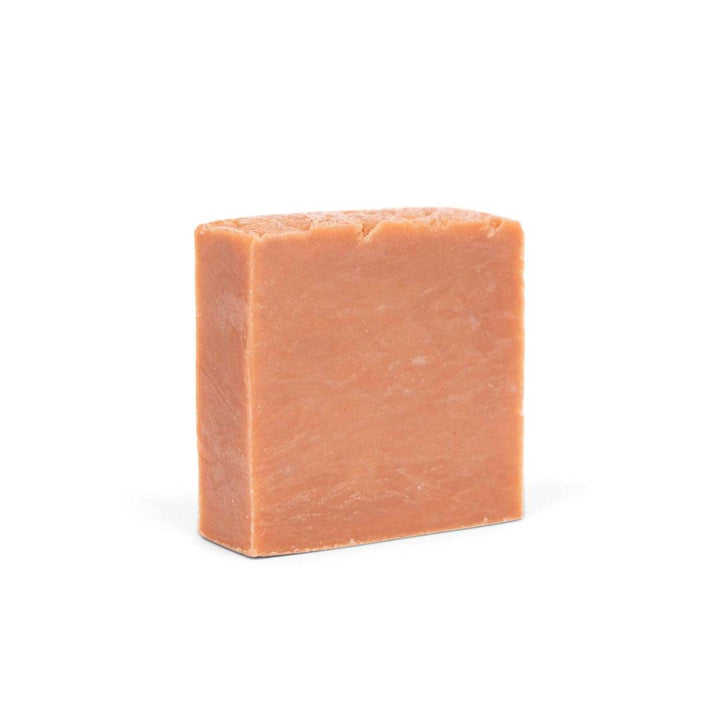 grapefruit ginger soap bar