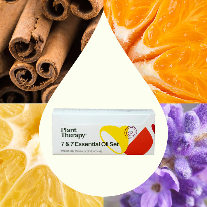 7 & 7 Essential Oil Set