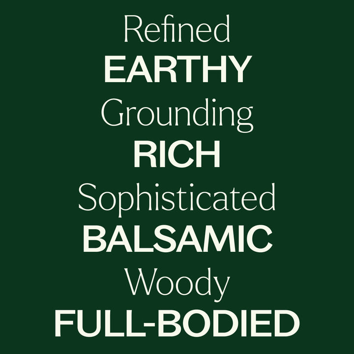 Aged Dark Patchouli Essential Oil