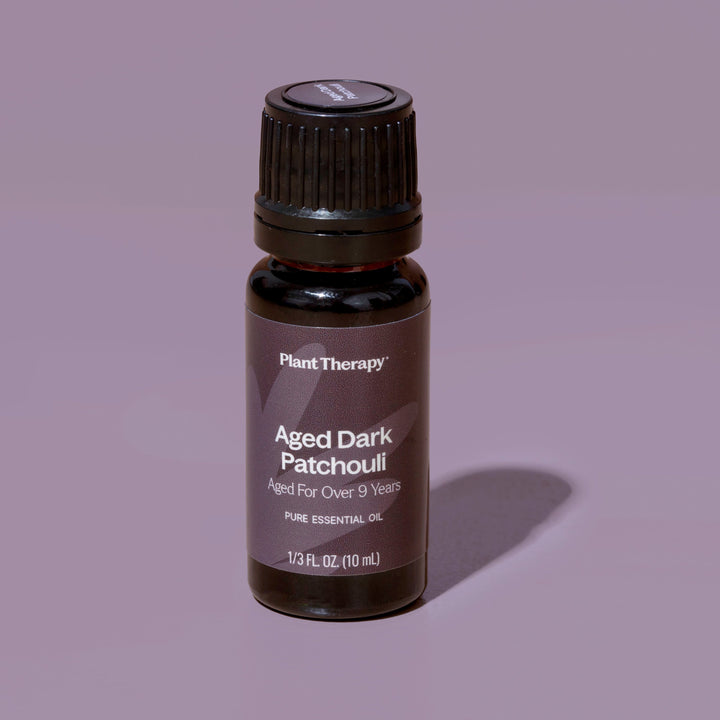 Aged Dark Patchouli Essential Oil