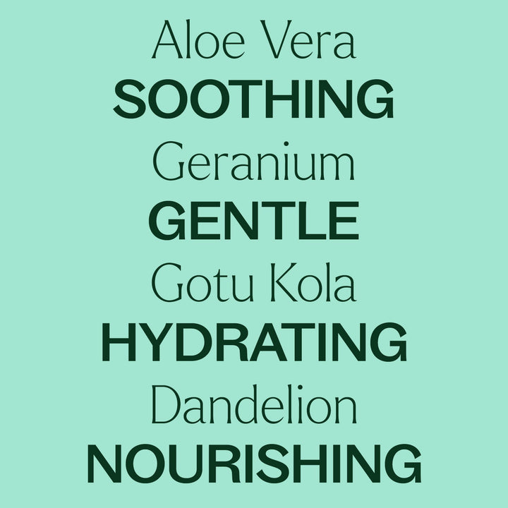 Aloe Vera Jelly Unscented