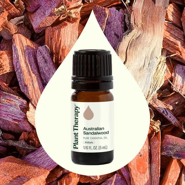 Australian Sandalwood Essential Oil