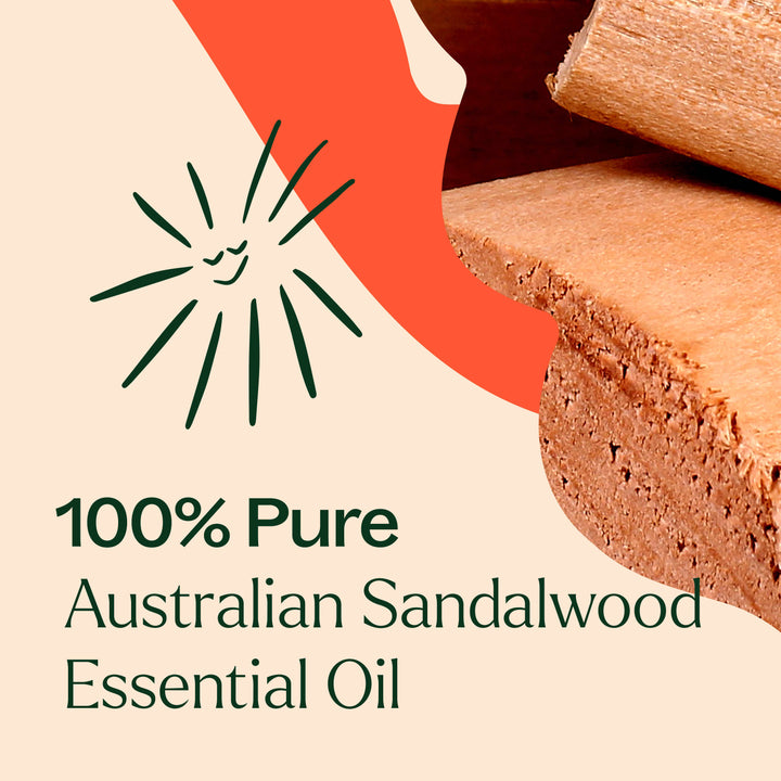 Australian Sandalwood Essential Oil