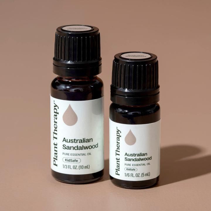 Australian Sandalwood Essential Oil