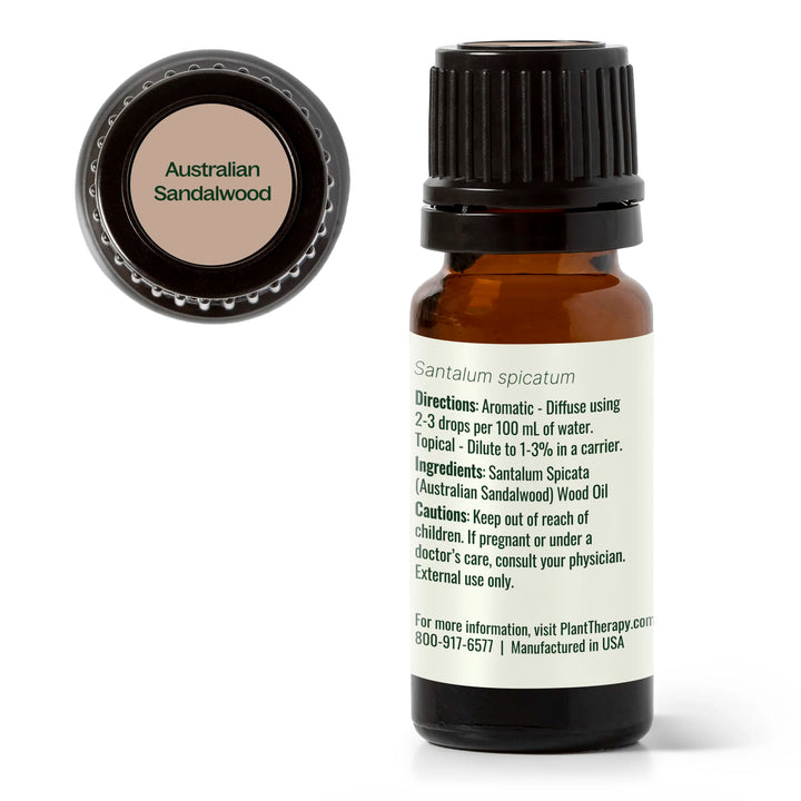 Australian Sandalwood Essential Oil
