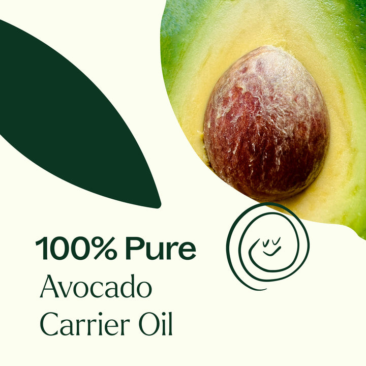 Avocado Carrier Oil