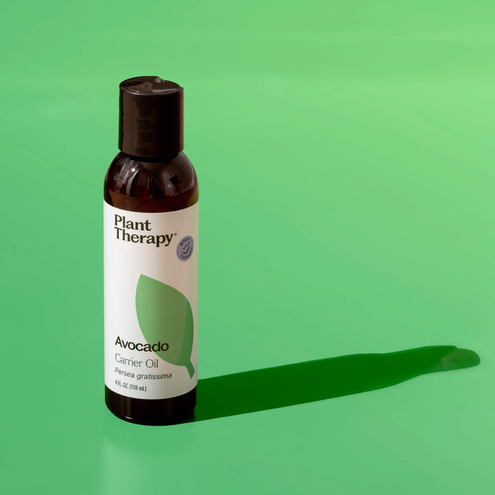 Avocado Carrier Oil