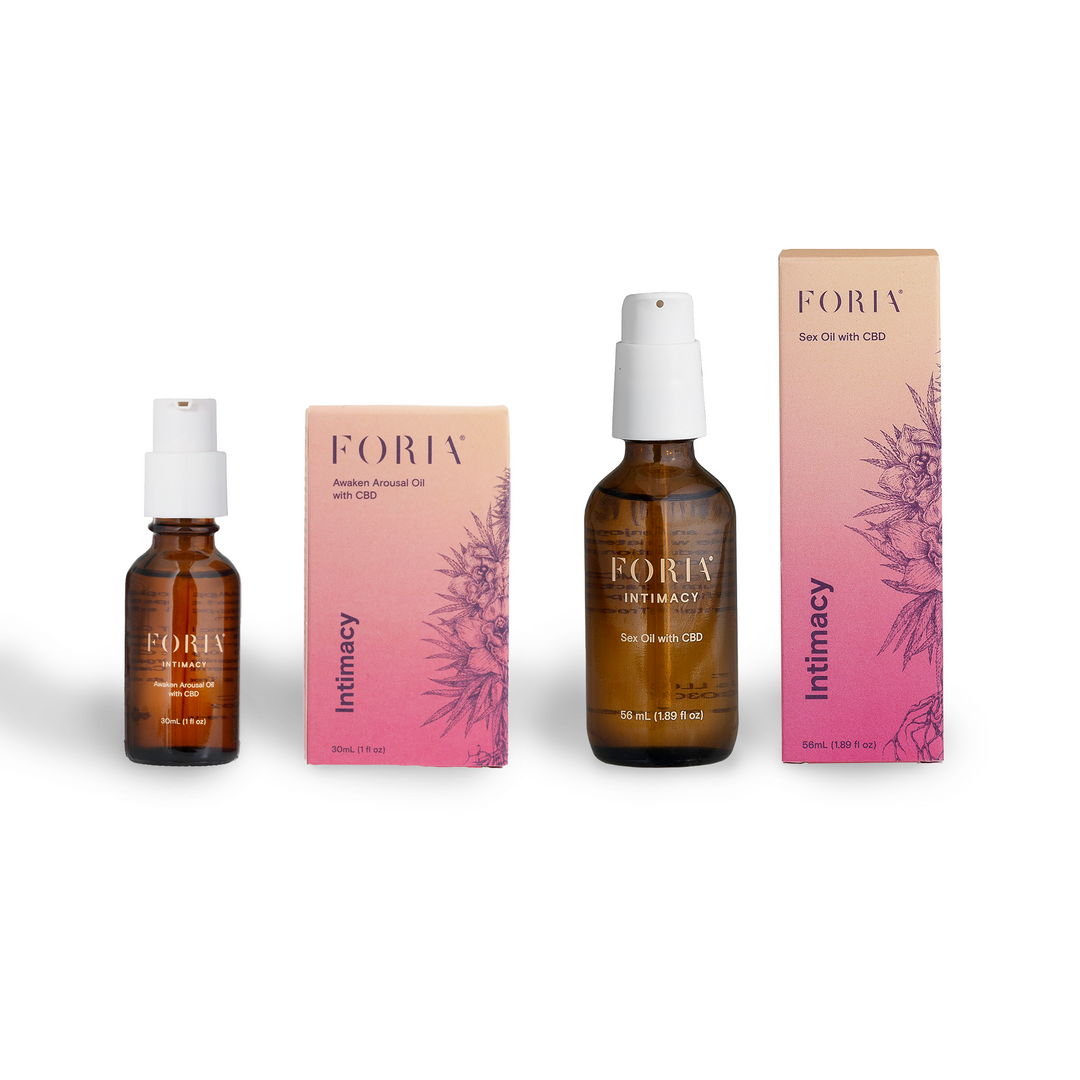 Awaken + Sex Oil Set