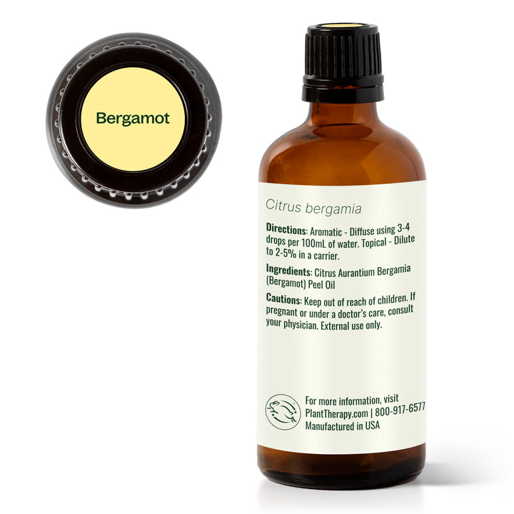 Bergamot Essential Oil
