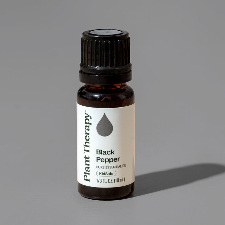 Black Pepper Essential Oil