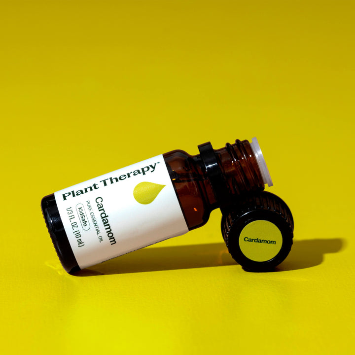 Cardamom Essential Oil