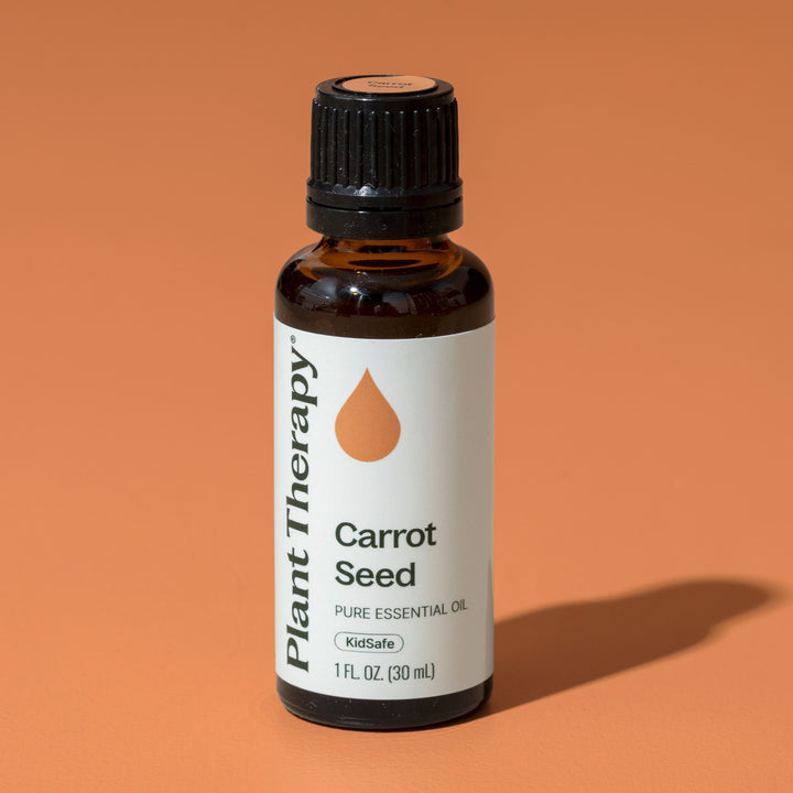 Carrot Seed Essential Oil