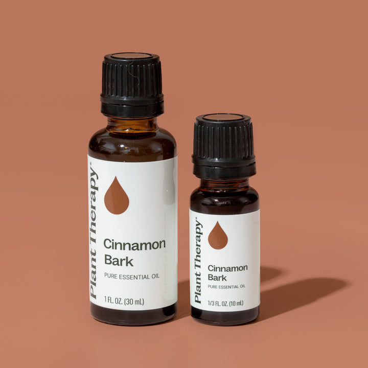 Cinnamon Bark Essential Oil