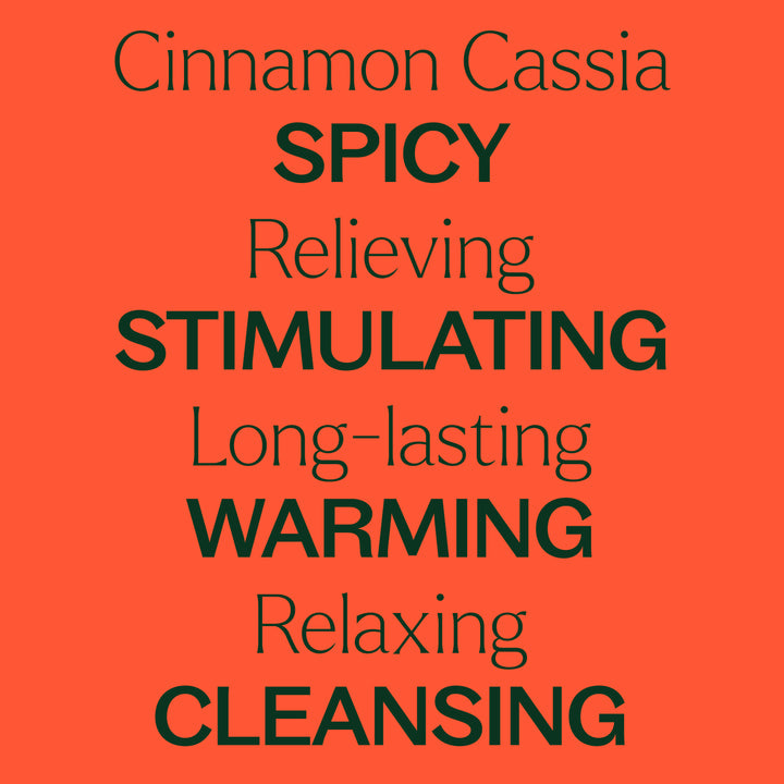 Cinnamon Cassia Essential Oil