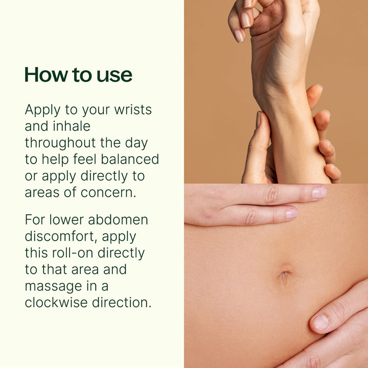 Clary Sage Essential Oil Pre-Diluted Roll-On