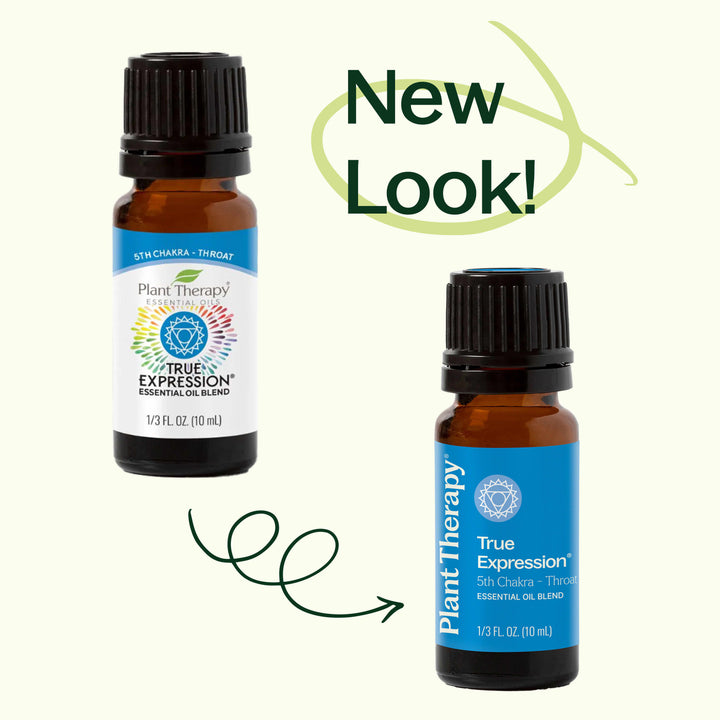 True Expression (Throat Chakra) Essential Oil