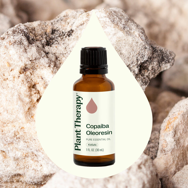 Copaiba Oleoresin