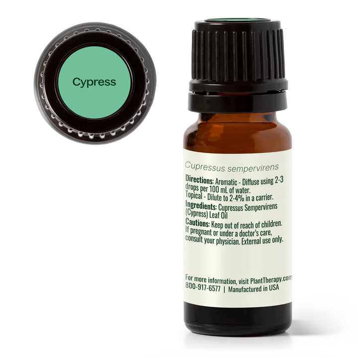 Cypress Essential Oil
