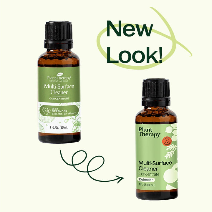 Defender Multi-Surface Cleaner 30 mL 2 Pack