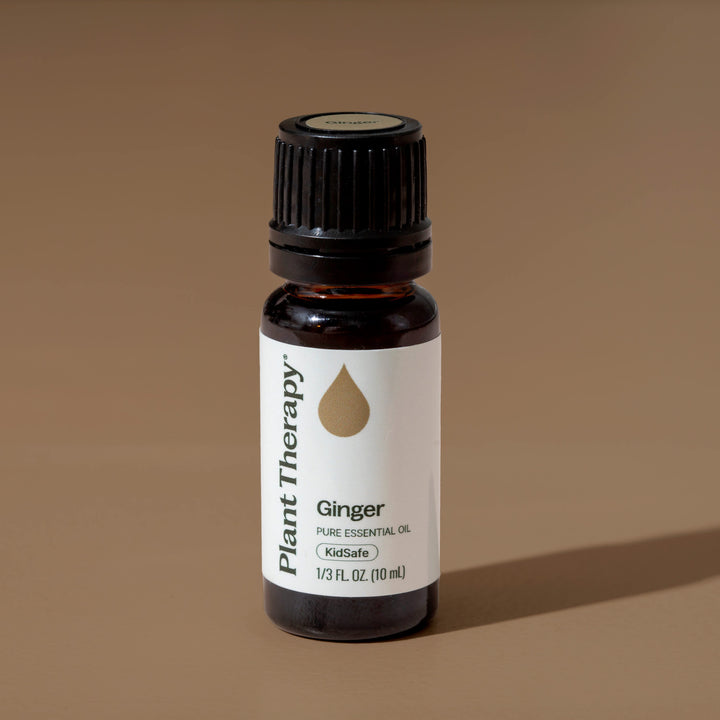 Ginger Essential Oil