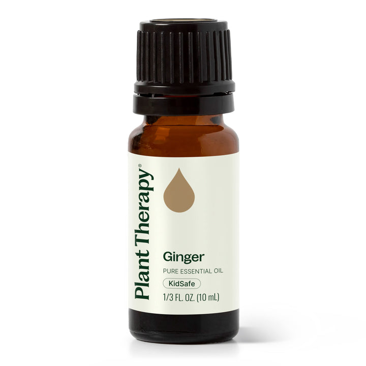 Ginger Essential Oil