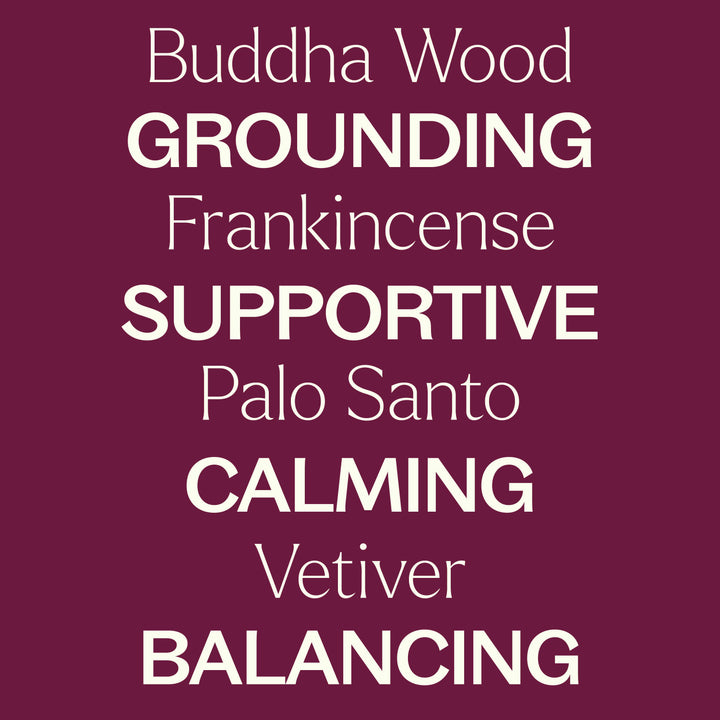 Grounded Foundation (Root Chakra) Essential Oil