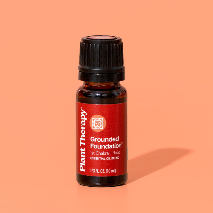Grounded Foundation (Root Chakra) Essential Oil