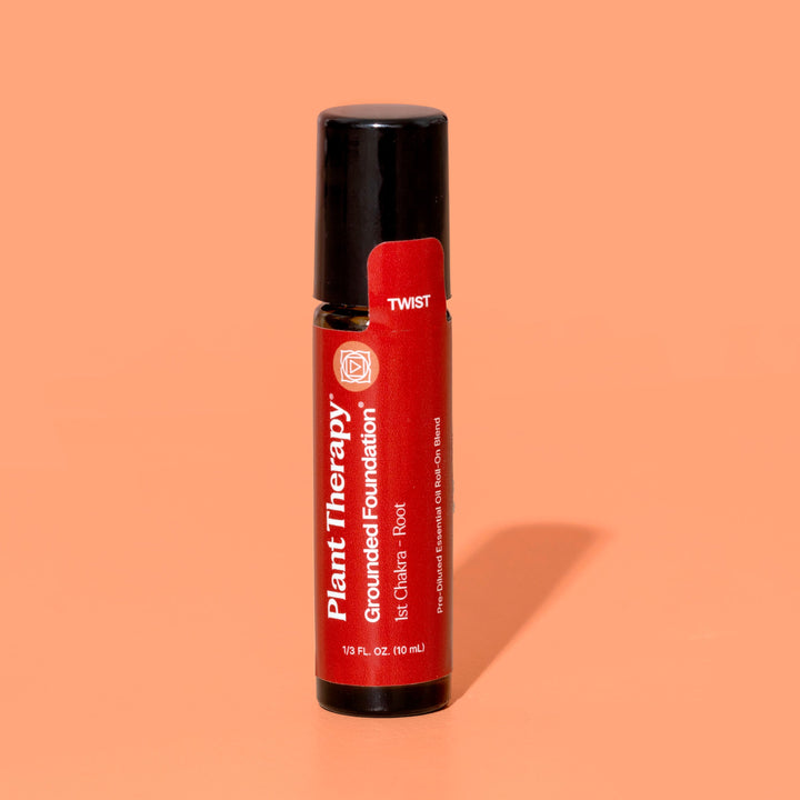 Grounded Foundation (Root Chakra) Essential Oil