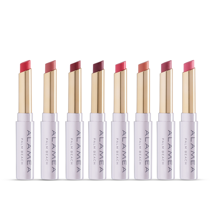 The Skinny Satin Lipstick SPF 30