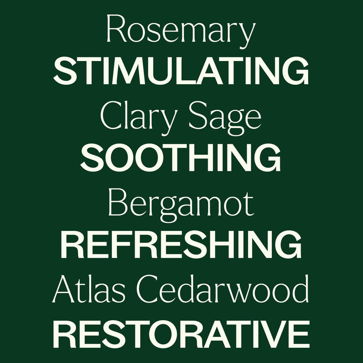 Hair Growth Essential Oil Blend - Shampoo Booster