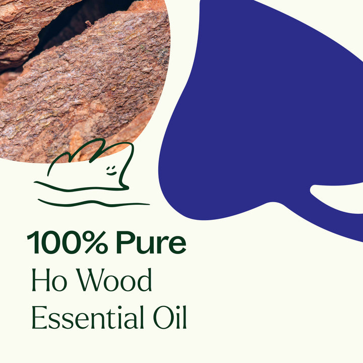 Ho Wood Essential Oil