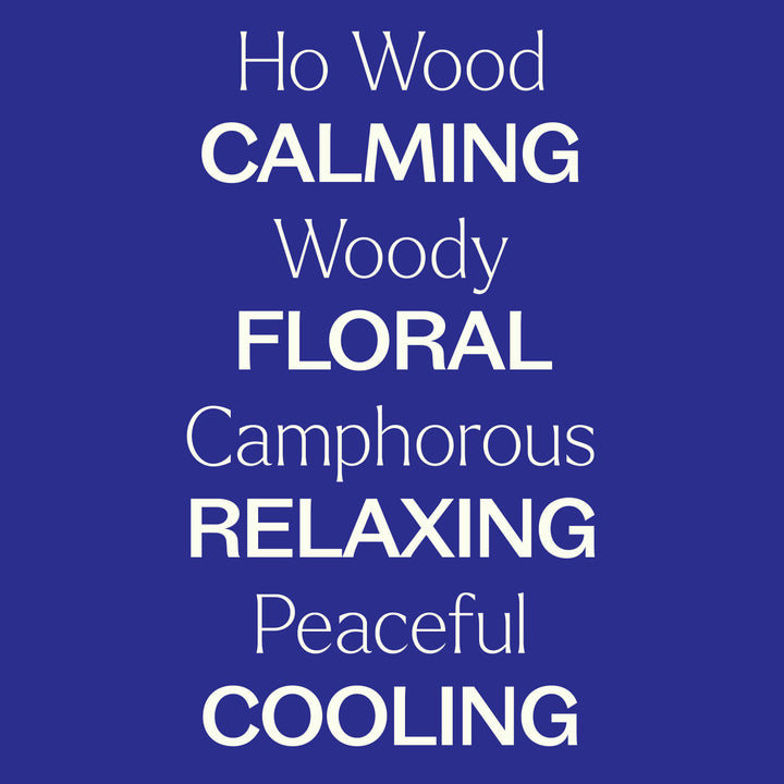 Ho Wood Essential Oil