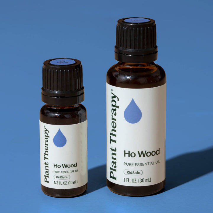 Ho Wood Essential Oil