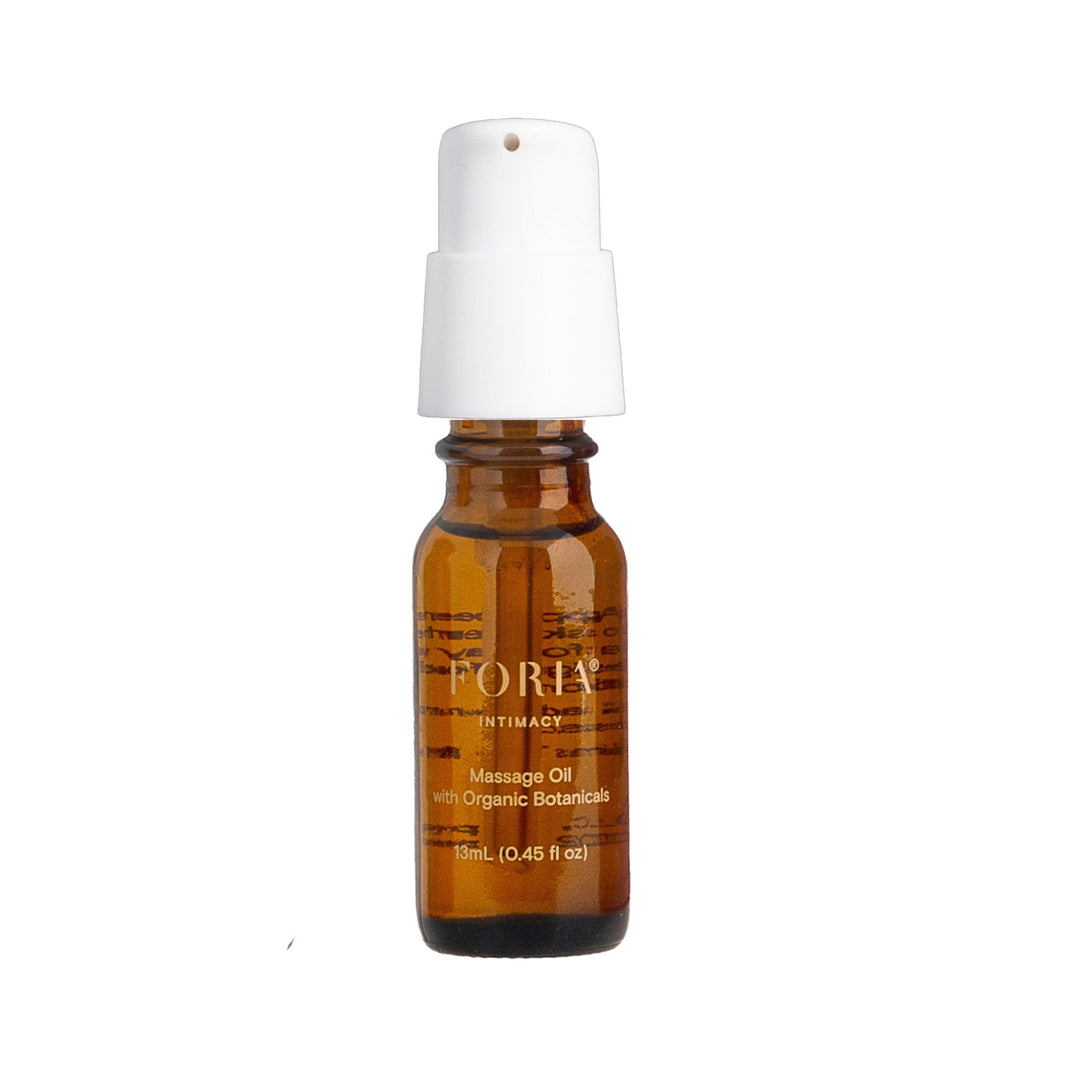 Travel Size Massage Oil Gift