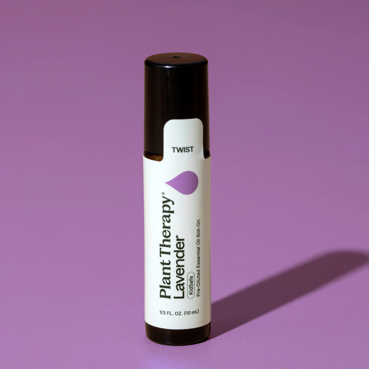 Lavender Essential Oil Pre-Diluted Roll-On