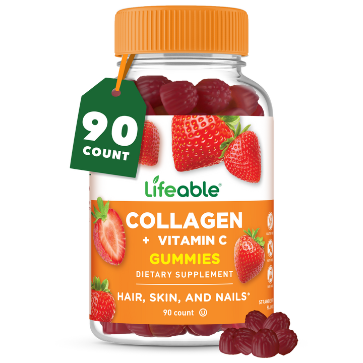Collagen with Vitamin C Gummies