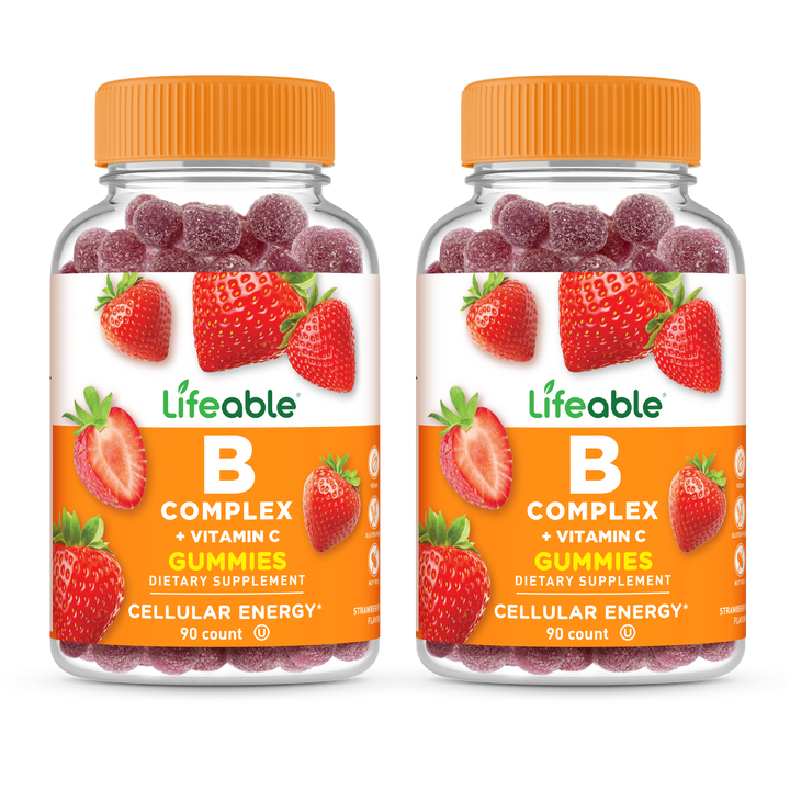 B Complex Gummies