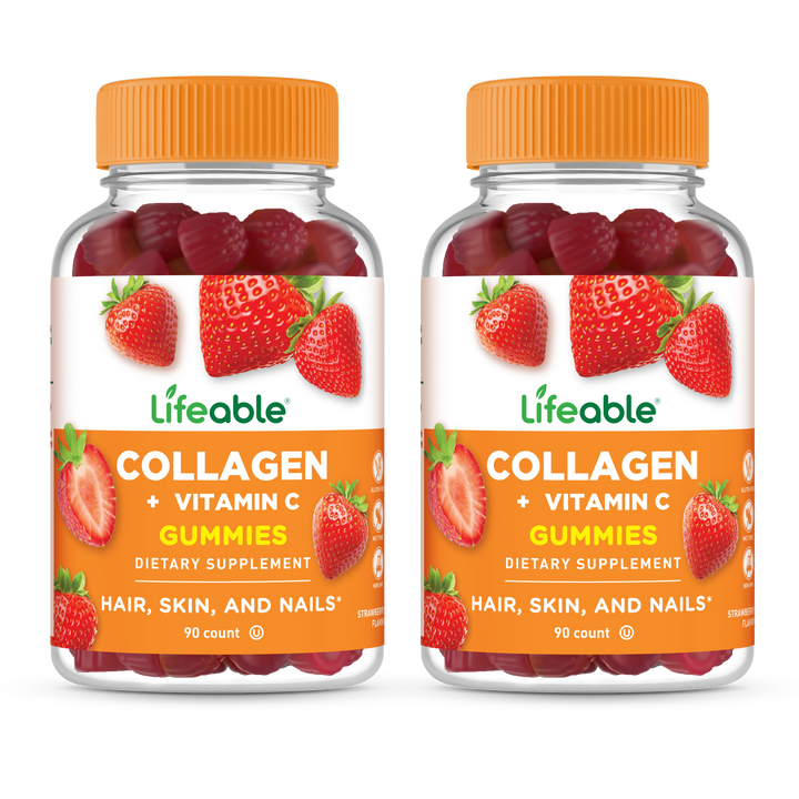 Collagen with Vitamin C Gummies