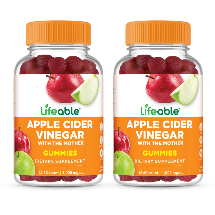 Apple Cider Vinegar Gummies