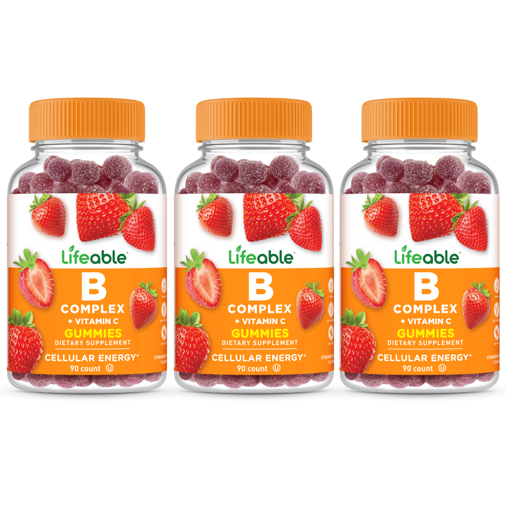 B Complex Gummies