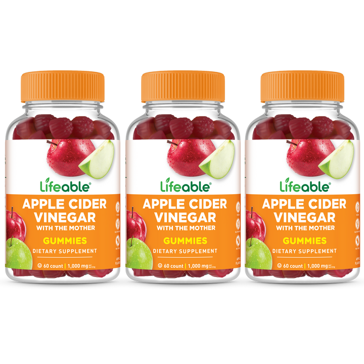 Apple Cider Vinegar Gummies