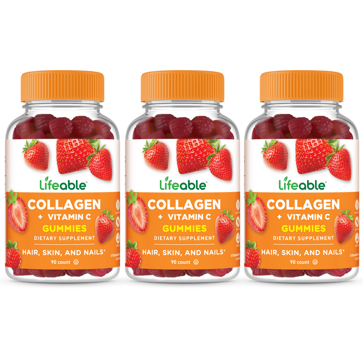 Collagen with Vitamin C Gummies