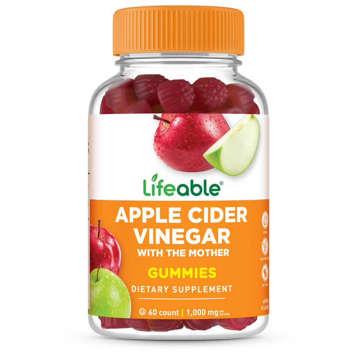 Apple Cider Vinegar Gummies