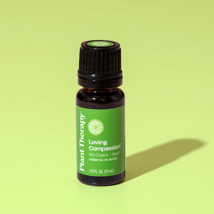 Loving Compassion (Heart Chakra) Essential Oil Pre-Diluted Roll-On