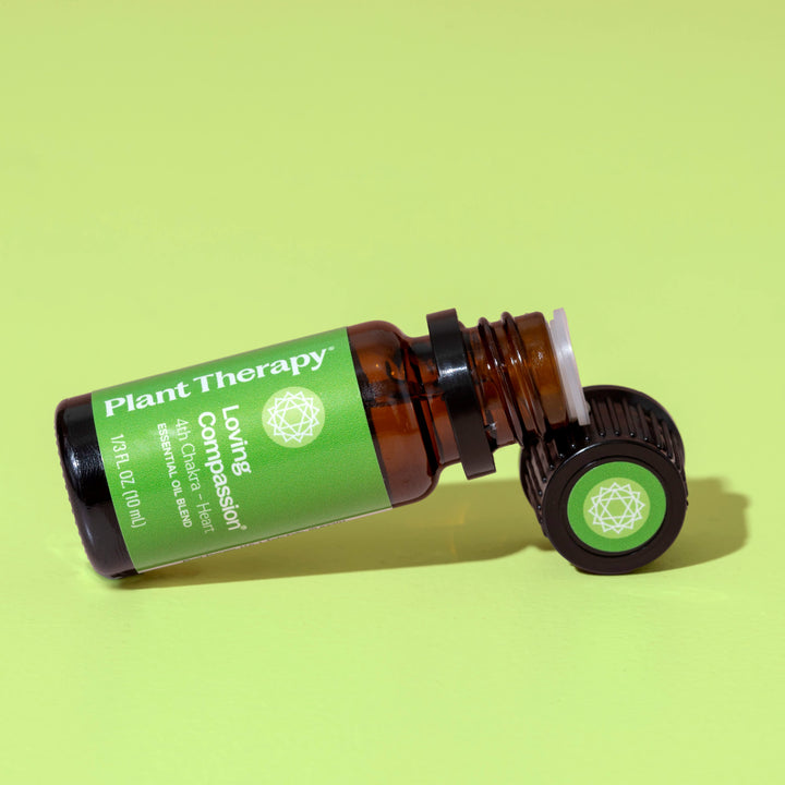 Loving Compassion (Heart Chakra) Essential Oil