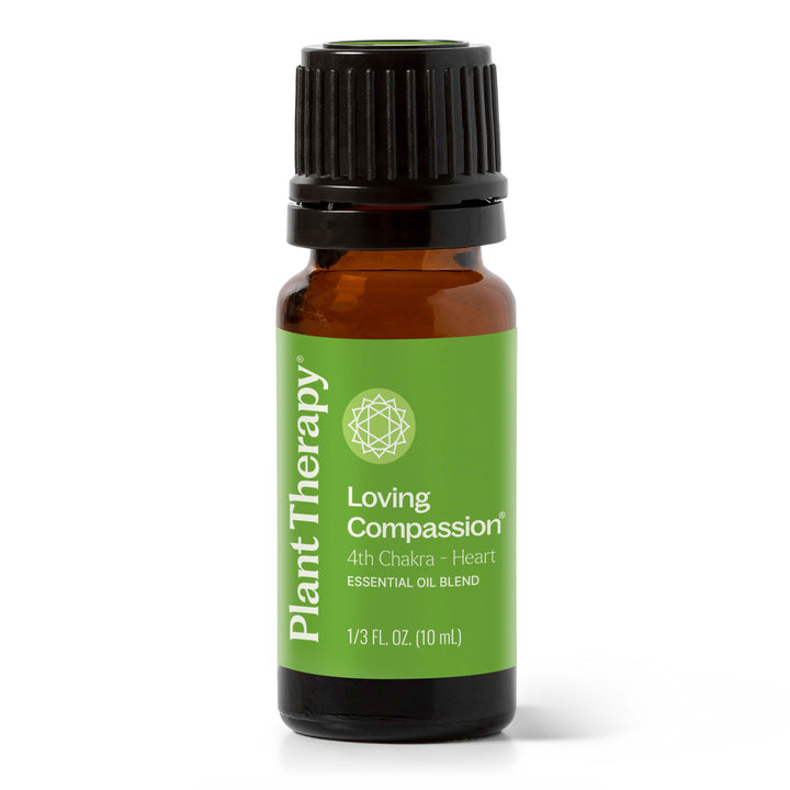 Loving Compassion (Heart Chakra) Essential Oil