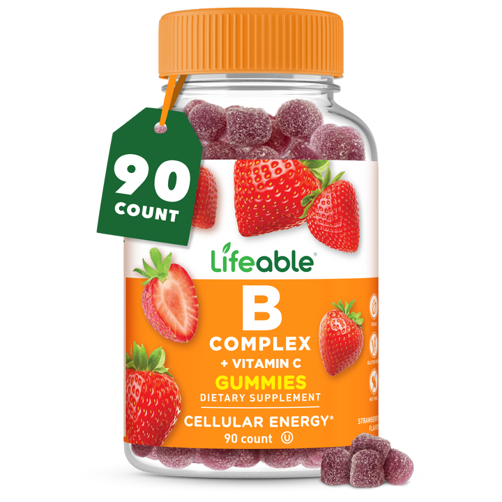 B Complex Gummies