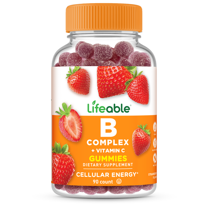 B Complex Gummies
