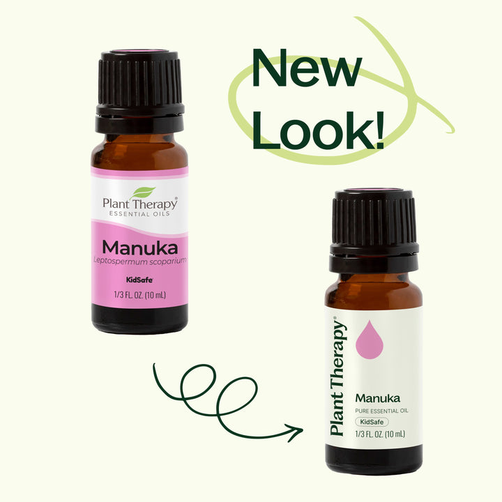 Manuka Essential Oil