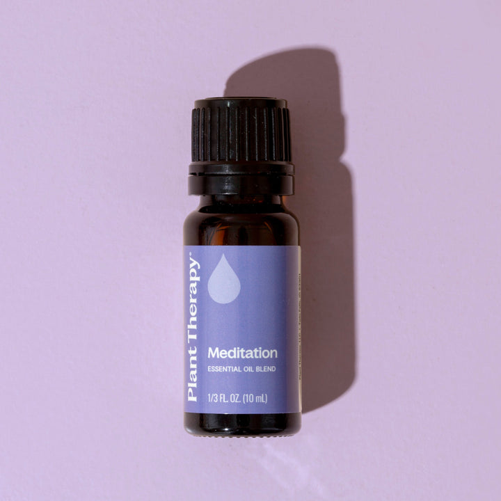 Meditation Essential Oil Blend